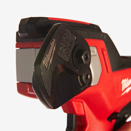 Кабелерез аккумуляторный MILWAUKEE, M12 CC-0