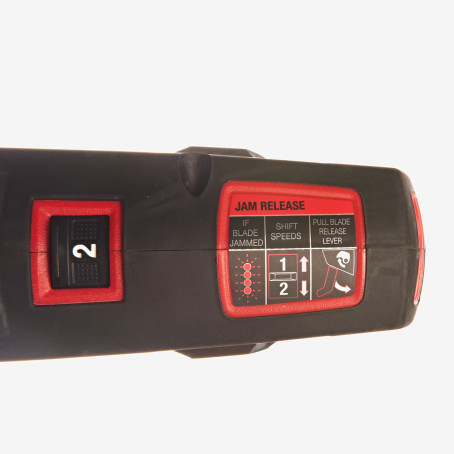 Кабелерез аккумуляторный MILWAUKEE, M12 CC-0
