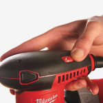 Шліфмашина ексцентрикова MILWAUKEE, ROS 125 E
