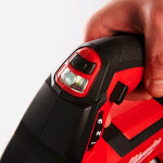 Шприц для змащування акумуляторний MILWAUKEE, M18 GG-201B