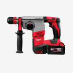 Перфоратор SDS-PLUS аккумуляторный MILWAUKEE, HD18 HX-402C