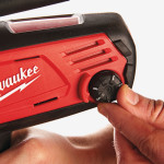 Пистолет для герметиков аккумуляторный MILWAUKEE, C18 PCG/600A-201В
