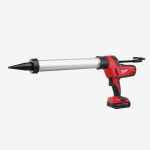 Пистолет для герметиков аккумуляторный MILWAUKEE, C18 PCG/600A-201В