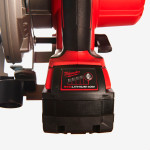 Пила дисковая ручная аккумуляторная MILWAUKEE, HD18 CS-402B