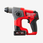Перфоратор SDS-PLUS аккумуляторный MILWAUKEE, M12 FUEL CH-402C