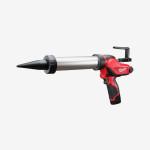 Пістолет для герметиків акумуляторний MILWAUKEE, M12 PCG/400A-201B