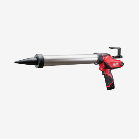 Пістолет для герметиків акумуляторний MILWAUKEE, M12 PCG/600A-201B