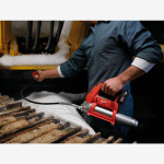 Шприц для змащування акумуляторний MILWAUKEE, M12 GG-401B