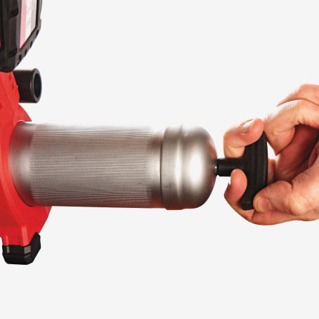 Шприц для змащування акумуляторний MILWAUKEE, M12 GG-401B