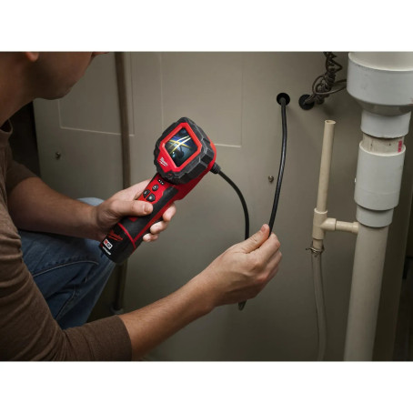 Камера цифрова акумуляторна M-Spector MILWAUKEE, M12 IC-201C(S) Камера цифрова акумуляторна M-Spector MILWAUKEE, M12 IC-201C(S)