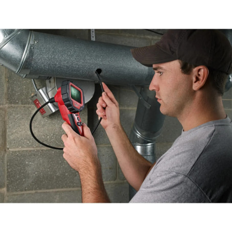 Камера цифрова акумуляторна M-Spector MILWAUKEE, M12 IC-201C(S) Камера цифрова акумуляторна M-Spector MILWAUKEE, M12 IC-201C(S)