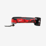 Инструмент многофункциональный аккумуляторный MILWAUKEE, C12 MT-402B (+зар.пр., 2 акум.Х 4Ач, сумка) Инструмент многофункциональный аккумуляторный MILWAUKEE, C12 MT-402B (+зар.пр., 2 акум.Х 4Ач, сумка)