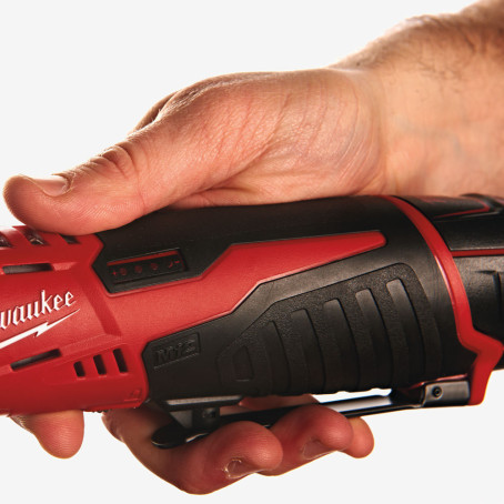 Трещітка акумуляторна 3/8'' MILWAUKEE, M12 IR-201B Трещітка акумуляторна 3/8'' MILWAUKEE, M12 IR-201B