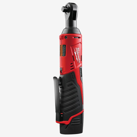 Трещітка акумуляторна 1/4'' MILWAUKEE, M12 IR-201B Трещітка акумуляторна 1/4'' MILWAUKEE, M12 IR-201B