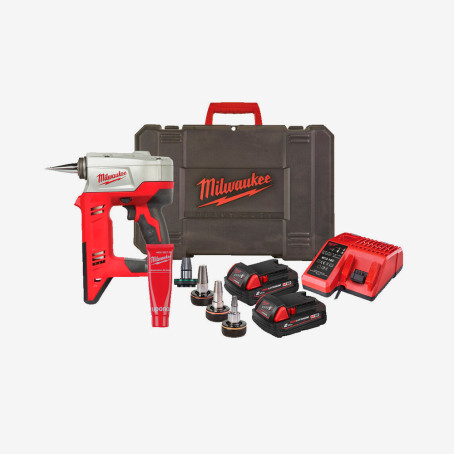Инструмент расширительный аккумуляторный UPONOR Q&E, MILWAUKEE, HD18 PXP-H06202C Инструмент расширительный аккумуляторный UPONOR Q&E, MILWAUKEE, HD18 PXP-H06202C