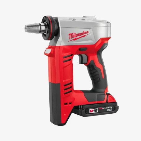Инструмент расширительный аккумуляторный UPONOR Q&E, MILWAUKEE, HD18 PXP-H10202C Инструмент расширительный аккумуляторный UPONOR Q&E, MILWAUKEE, HD18 PXP-H10202C