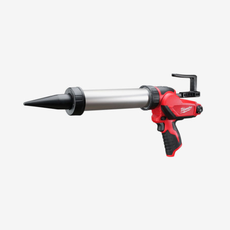 Пистолет для герметиков аккумуляторный MILWAUKEE, M12 PCG/400A-0 Пистолет для герметиков аккумуляторный MILWAUKEE, M12 PCG/400A-0