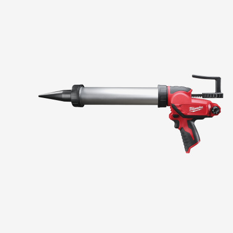 Пистолет для герметиков аккумуляторный MILWAUKEE, M12 PCG/400A-0 Пистолет для герметиков аккумуляторный MILWAUKEE, M12 PCG/400A-0