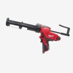 Пистолет для герметиков аккумуляторный MILWAUKEE, M12 PCG/310C-0 Пистолет для герметиков аккумуляторный MILWAUKEE, M12 PCG/310C-0