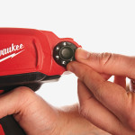Пістолет для герметиків акумуляторний MILWAUKEE, M12 PCG/600A-0