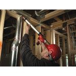 Пістолет для герметиків акумуляторний MILWAUKEE, M12 PCG/600A-0