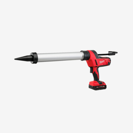 Пистолет для герметиков аккумуляторный MILWAUKEE, C18 PCG/600T-201B