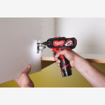 Дриль-шурупокрут акумуляторний MILWAUKEE, M12 BD-202C Дриль-шурупокрут акумуляторний MILWAUKEE, M12 BD-202C
