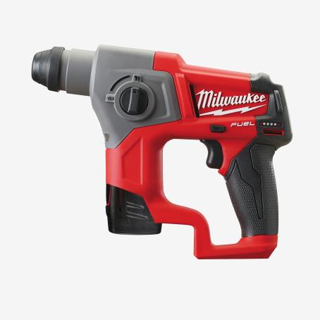 Перфоратор SDS-PLUS акумуляторний MILWAUKEE, M12 CH-0