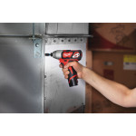 Винтоверт аккумуляторный 1/4'' HEX MILWAUKEE, M12 BID-0