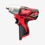 Гайковерт аккумуляторный 3/8'' MILWAUKEE, M12 BIW38-0