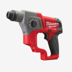 Перфоратор SDS-PLUS аккумуляторный MILWAUKEE, M12 FUEL CH-202C