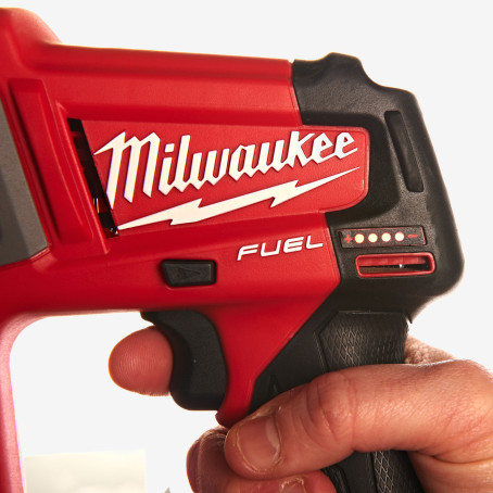 Перфоратор SDS-PLUS аккумуляторный MILWAUKEE, M12 FUEL CH-202C
