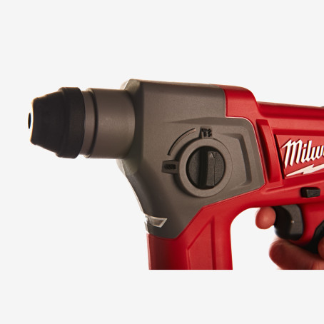 Перфоратор SDS-PLUS аккумуляторный MILWAUKEE, M12 FUEL CH-202C