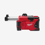 Система удаления пыли аккумуляторная MILWAUKEE, M12 DE-201X