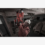 Система удаления пыли аккумуляторная MILWAUKEE, M12 DE-201X