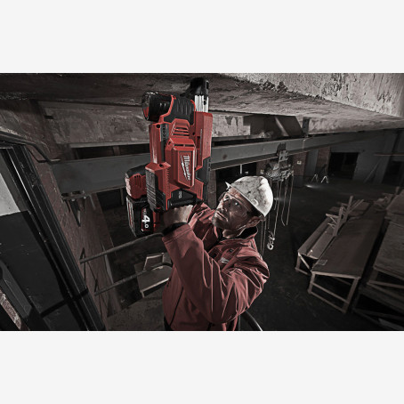 Система удаления пыли аккумуляторная MILWAUKEE, M12 DE-201X