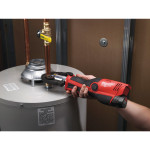 Обжимник гідравлійчний акумуляторний для труб MILWAUKEE M12 HPT-202C