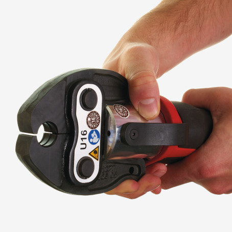 Обжимник гідравлійчний акумуляторний для труб MILWAUKEE M12 HPT-202C