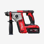 Перфоратор SDS-PLUS аккумуляторный MILWAUKEE, M18 BH-402C