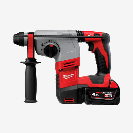 Перфоратор SDS-PLUS аккумуляторный MILWAUKEE, HD18 H-402C