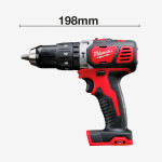 Дриль-шурупокрут з ударом акумуляторний MILWAUKEE, M18 BPD-0, 50Нм Дриль-шурупокрут з ударом акумуляторний MILWAUKEE, M18 BPD-0, 50Нм