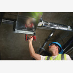 Дрель-шуруповерт с ударом аккумуляторная MILWAUKEE, M18 BPD-202С Дрель-шуруповерт с ударом аккумуляторная MILWAUKEE, M18 BPD-202С