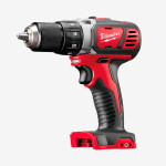 Дриль-шурупокрут акумуляторний MILWAUKEE, M18 BDD-0, 50Нм