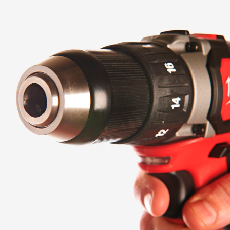 Дриль-шурупокрут акумуляторний MILWAUKEE, M18 BDD-0, 50Нм