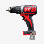 Дриль-шурупокрут акумуляторний MILWAUKEE, M18 BDD-0, 50Нм