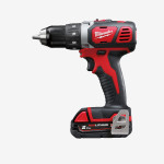 Дрель-шуруповерт аккумуляторная MILWAUKEE, M18 BDD-202С