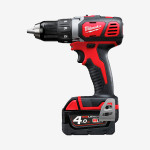 Дрель-шуруповерт аккумуляторная MILWAUKEE, M18 BDD-402С