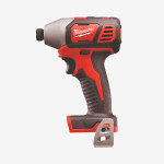 Винтоверт аккумуляторный 1/4'' HEX MILWAUKEE, M18 BID-0