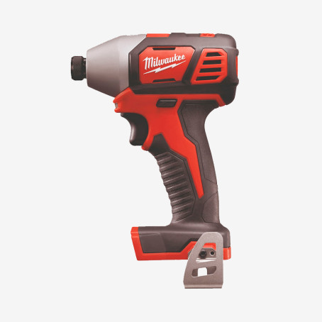 Винтоверт аккумуляторный 1/4'' HEX MILWAUKEE, M18 BID-0