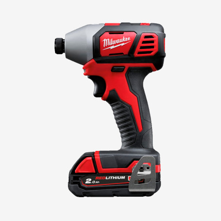Винтоверт аккумуляторный 1/4'' HEX MILWAUKEE, M18 BID-402C Винтоверт аккумуляторный 1/4'' HEX MILWAUKEE, M18 BID-402C